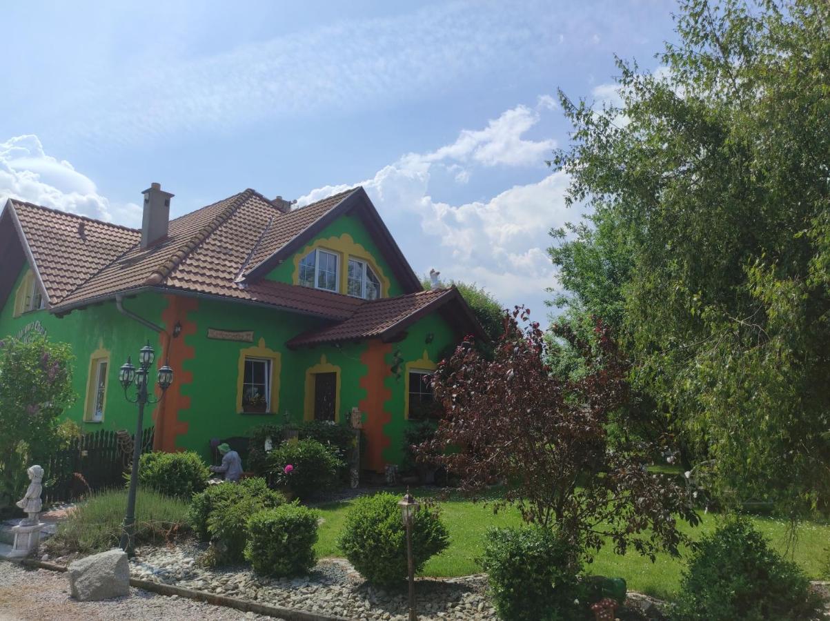 Willa Kolorowa Chata 6 Km Od Karpacza Myslakowice Exterior photo