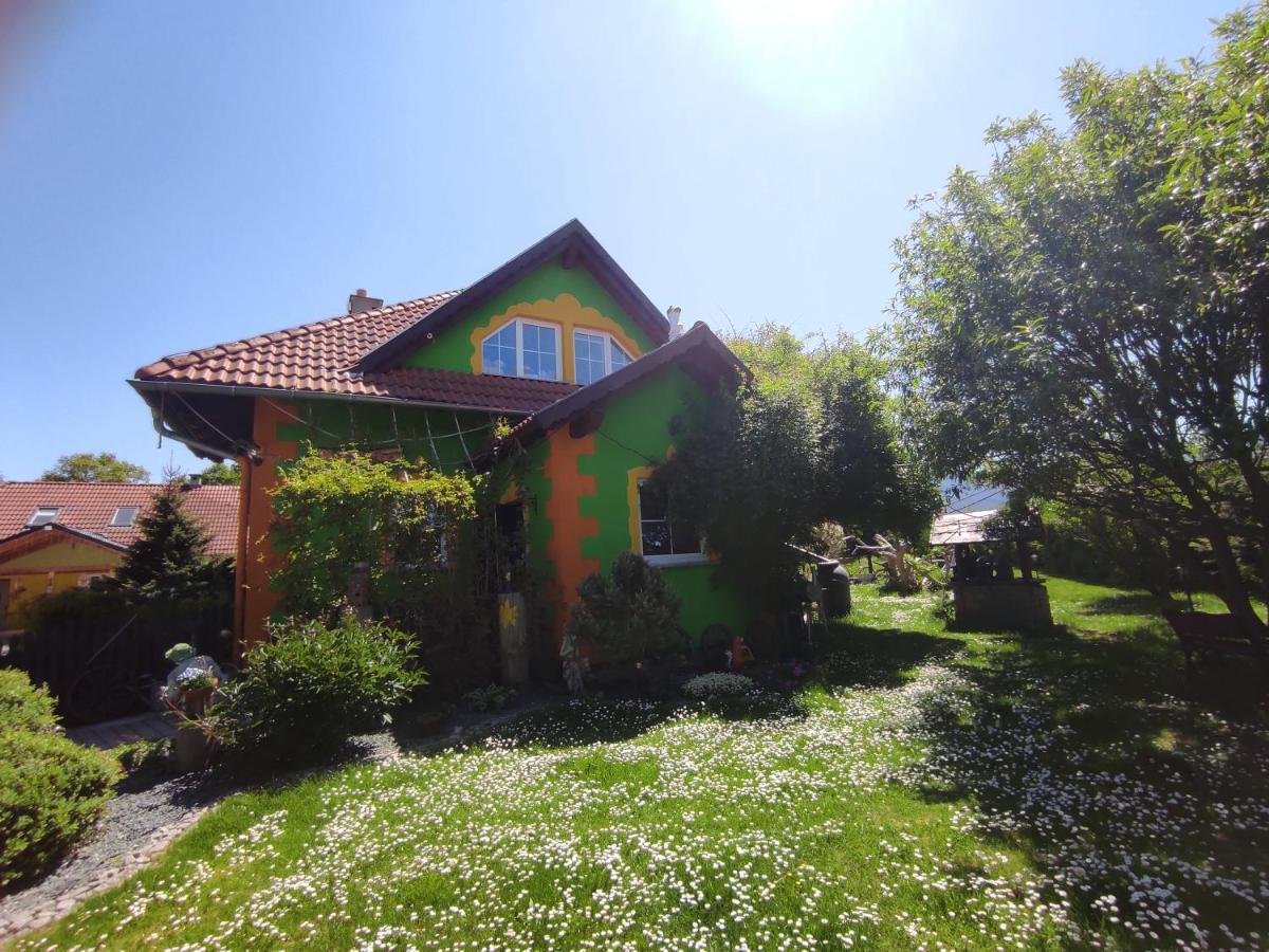 Willa Kolorowa Chata 6 Km Od Karpacza Myslakowice Exterior photo