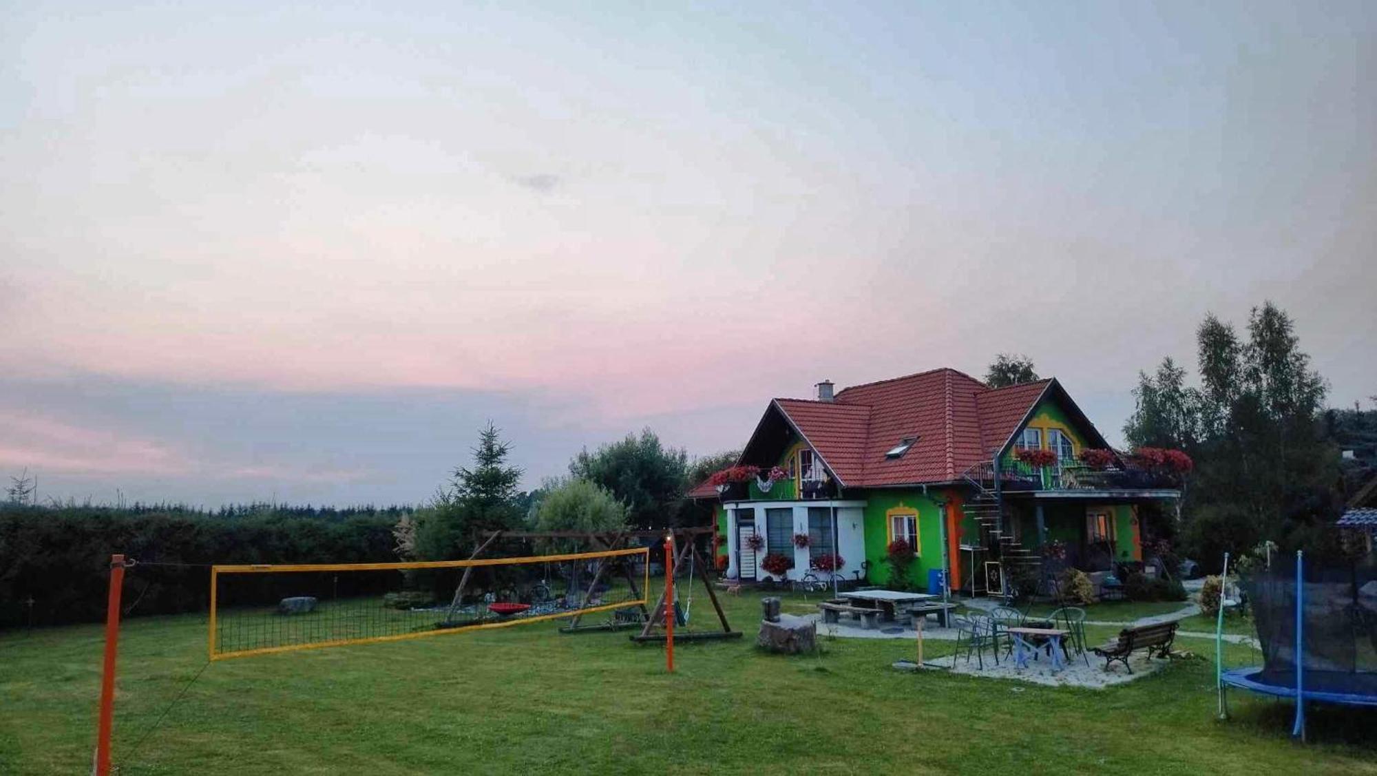 Willa Kolorowa Chata 6 Km Od Karpacza Myslakowice Exterior photo