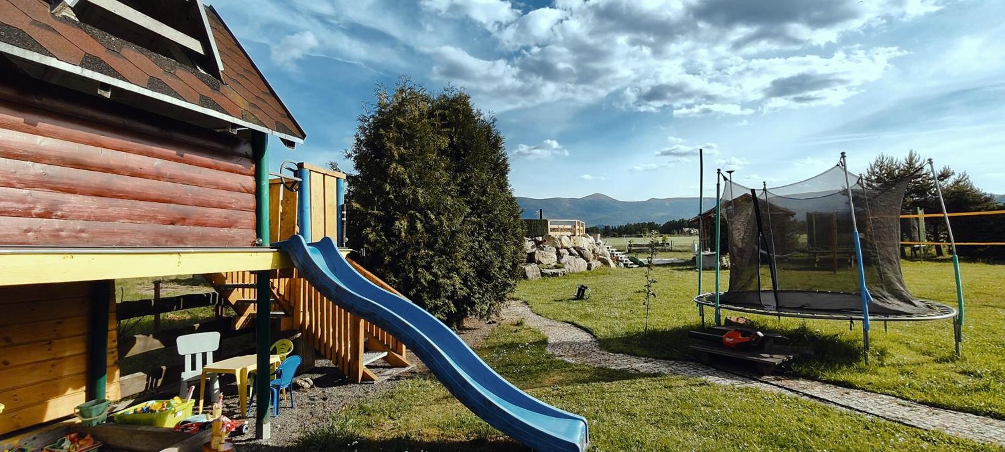 Willa Kolorowa Chata 6 Km Od Karpacza Myslakowice Exterior photo